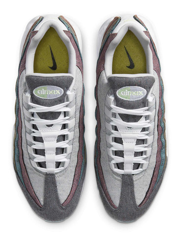 Zapatillas Nike Air Max 95 Recycled Canvas Ck6478-001