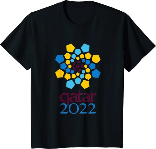 Camiseta Catar 2022