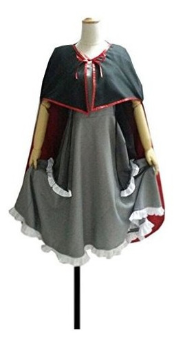 Maquillaje - Dreamcosplay Kagerou Project Azami 12 Trajes De