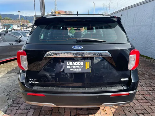 Ford Explorer Xlt Tp 2,3 4x4