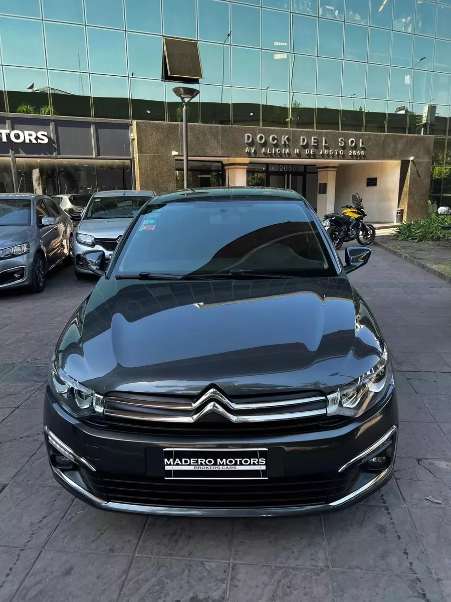 Citroën C-Elysée 1.6 Feel Hdi 92