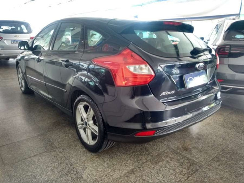 Ford Focus 2.0 16v/se/se Plus Flex 5p Aut.