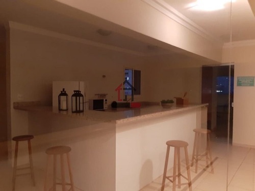Imagem 7 de 15 de Apartamento No Edifício Mirante Da Mata - Apartamento A Venda No Bairro Nova Aliança - Ribeirão Preto, Sp - Jc-20