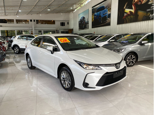 Toyota Corolla 2.0 Vvt-ie Gli Direct Shift