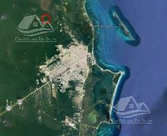 Imagen 1 de 1 de Terreno En Venta En Cancun / Isla Mujeres