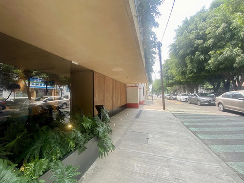 Condesa, Departamento Con Balcón A Estrenar Sobre Nuevo León