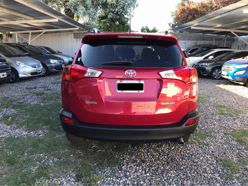 Toyota Rav4 2.0 4x2 Cvt 2014