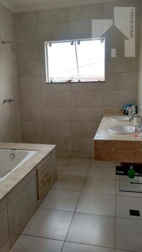 Casa Alto Padrão À Venda No Condomínio Primavera - Campo Limpo Pta - Sp - A.t. 250m2 - A.c. 209m2 - Ca0991