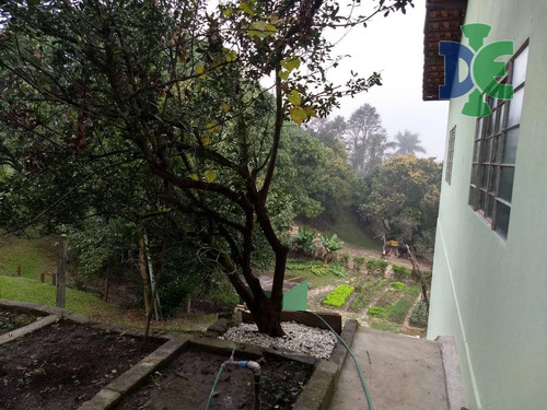 Imagem 12 de 20 de Chácara Com 3 Dormitórios À Venda, 3980 M² Por R$ 945.000,00 - Condomínio Lagoinha - Jacareí/sp - Ch0092
