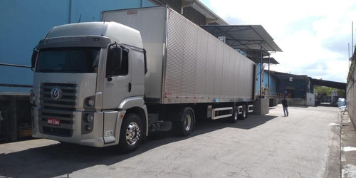 Imagem 4 de 15 de Carreta Baú Furgão 2 Eixos Vanderleia - 2023 0km