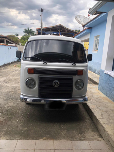 Volkswagen Kombi 1.4 Standard Total Flex 3p