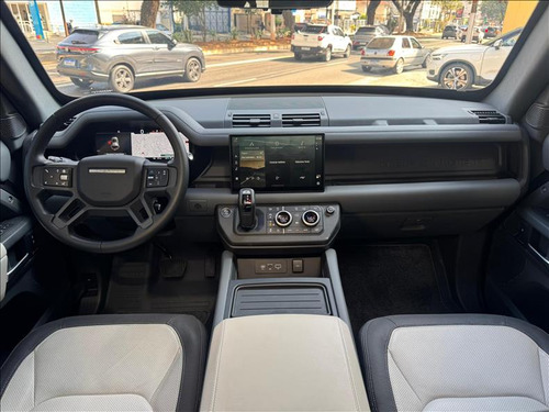 Land Rover Defender 3.0 D300 Turbo Diesel Mhev 110 X-dynamic Hse Awd Automático