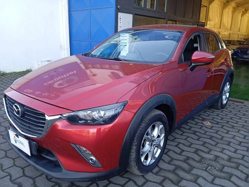 Mazda CX-3 2.0 AWD AT