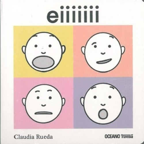  Eiiiiiii  Claudia Rueda  (libro)