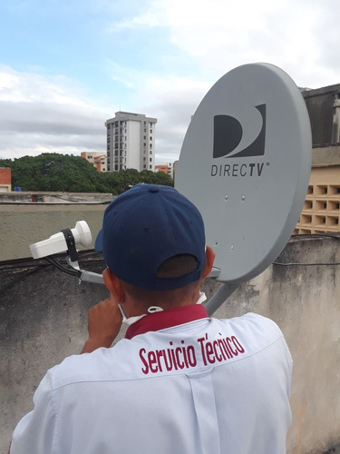 Kit Inter Satelital Instalado Somos Agente Autorizado