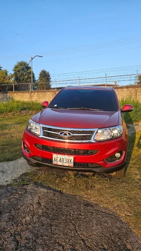 Chery Grand Tiggo 2016