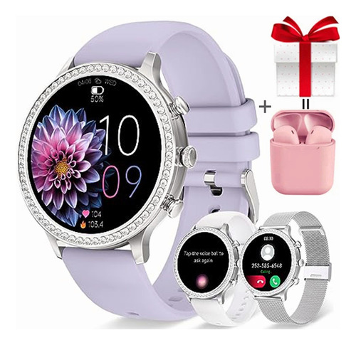 Reloj Inteligente Deportivo De Mujer I70 Para Xiaomi iPhone