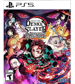 Demon Slayer: The Hinokami Chronicles - Playstation 5