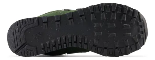 New balance verde militar mujer deals