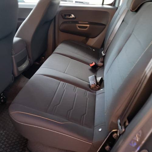 Volkswagen Amarok 2.0 Cd Tdi 180Cv Comfortline 4X2 At