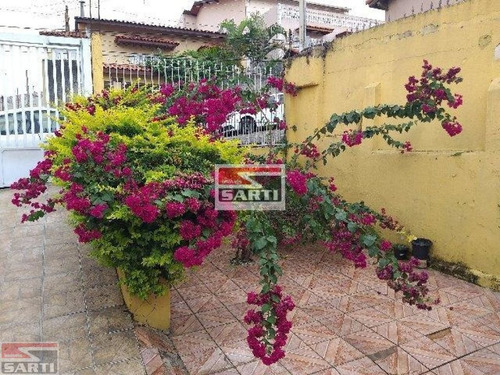 Imagem 4 de 4 de Casa Térrea - Com Moradias De Fundos ! Para Renda - St16810