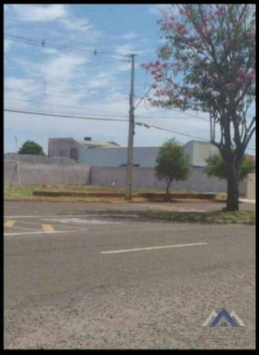 Terreno À Venda, 259 M² Por R$ 185.000,00 - Jardim Strass - Londrina/pr - Te0497
