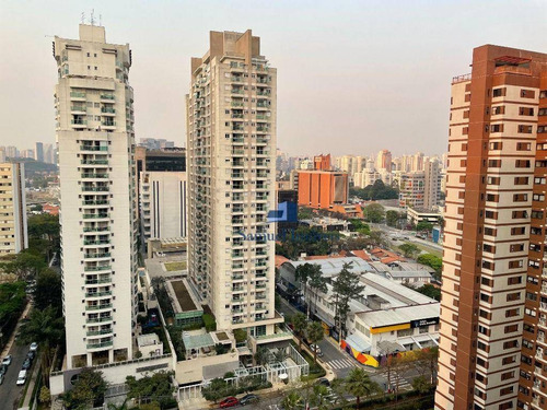 Imagem 5 de 30 de Apartamento Com 4 Dormitórios À Venda, 168 M² Por R$ 1.950.000,00 - Vila Cruzeiro - São Paulo/sp - Ap4342