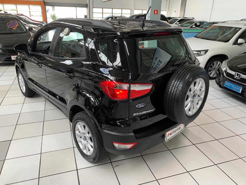 Imagem 4 de 13 de Ford Ecosport 2018 1.5 Se Flex Aut. 5p