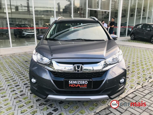 Imagem 10 de 10 de Wr-v 1.5 16v Flexone Exl Cvt