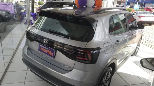 Volkswagen T-Cross 1.0 200 TSI Comfortline (Aut) (Flex)