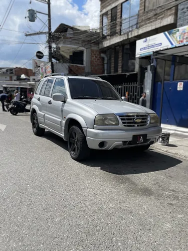 Chevrolet Grand Vitara 2005 Automática 4x4