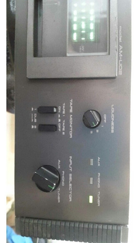 Akai Amplificador
