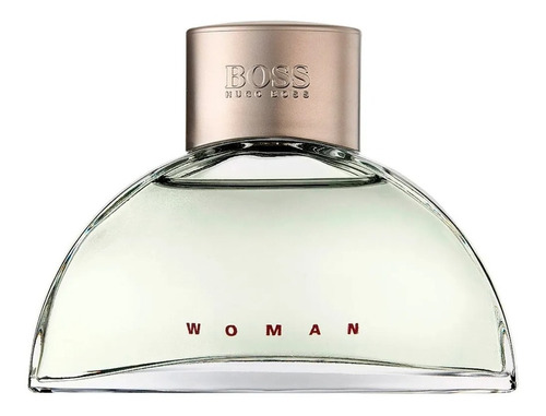 Perfume Boss Woman H. Boss 90ml Edp 100%original Fact A