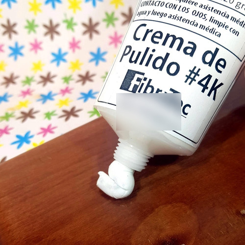 Disco Para Pulido De Resinas Epóxicas Y Superficies Gastadas