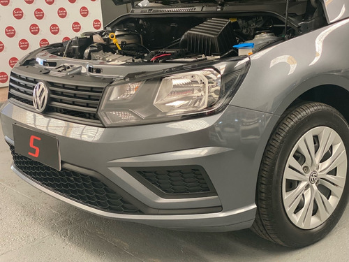 Imagen 13 de 15 de Volkswagen Gol Trend 1.6 Trendline 2021