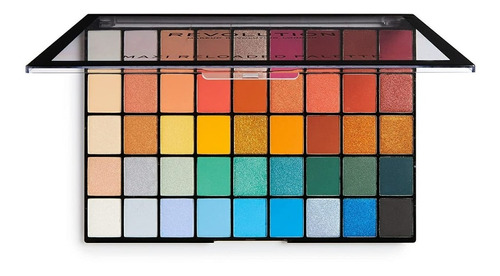 Revolution Maxi Reloaded Palette