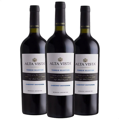 Vino Terroir Selection Cabernet Alta Vista X3 Unid 01mercado