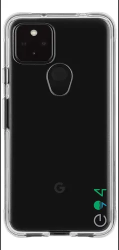 Case-mate Funda Antigolpes P/ Google Pixel 4a 5g
