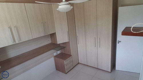 Apartamento Com 2 Dorms, Morro Nova Cintra, Santos - R$ 245 Mil, Cod: 2770 - V2770