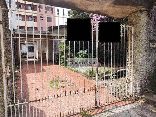 Casa Com 2 Dormitórios À Venda Por R$ 850.000,00 - Rudge Ramos - São Bernardo Do Campo/sp - Ca0172