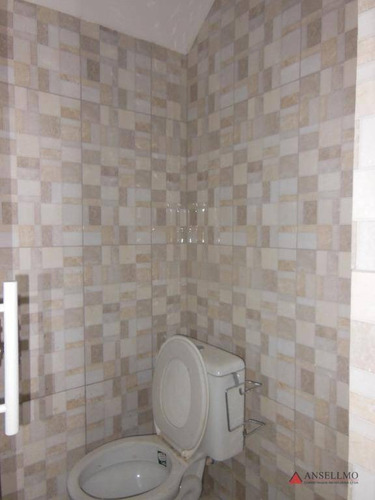 Imagem 19 de 28 de Prédio À Venda, 239 M² Por R$ 1.300.000,00 - Vila Jerusalém - São Bernardo Do Campo/sp - Pr0095