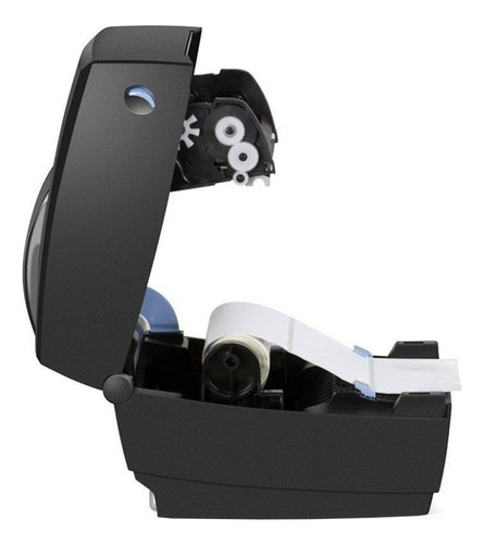 Impresora de etiquetas de códigos de barras USB Elgin L42 Pro - Color negro