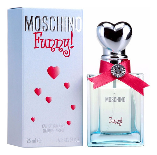 Perfume Moschino Funny 25ml Original