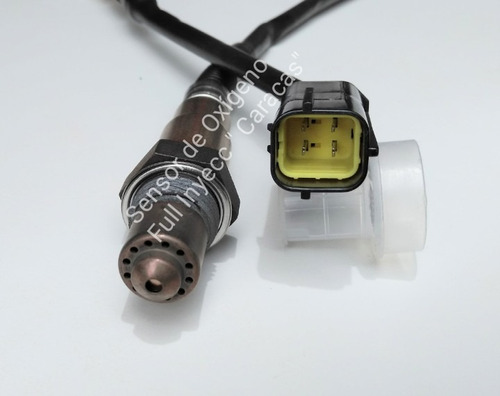 Sensor De Oxígeno 4 Cables Su6224 Kia Sportage 06-09 2.0l