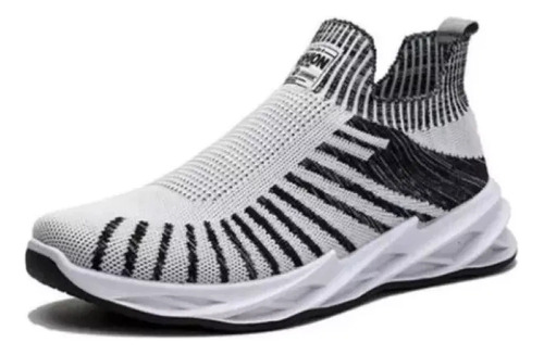 Zapatillas Running Hombre Plataforma Tallas Grandes