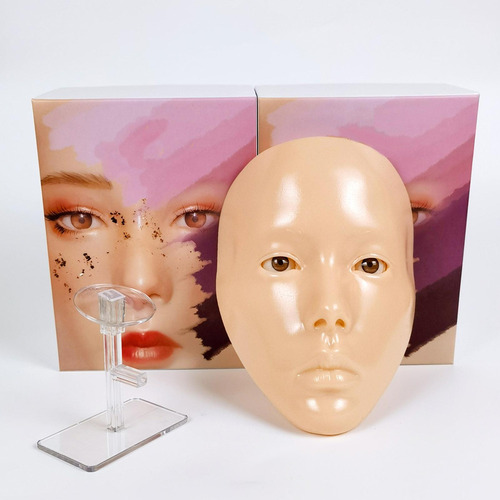 * Maniquí De Entrenamiento Facial For Práctica De