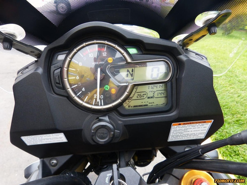 Suzuki Vstrom 1000