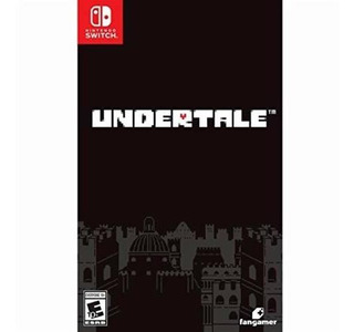 Undertale Nintendo Switch Standard Edition [physical]