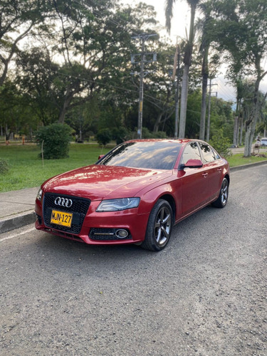 Audi A4 1.8 Tfsi Comfort