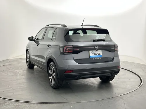 Volkswagen T-Cross TRENDLINE ST TURBO 1.0 AUT 5P
